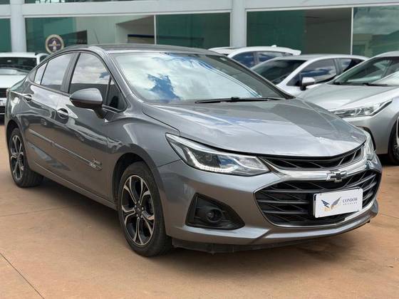 CHEVROLET CRUZE 1.4 TURBO MIDNIGHT 16V FLEX 4P AUTOMÁTICO CHEVROLET CRUZE 1.4 TURBO MIDNIGHT 16V FLEX 4P AUTOMÁTICO